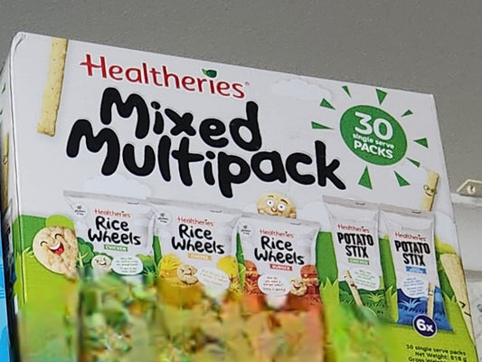 Healtheries mixed multipack